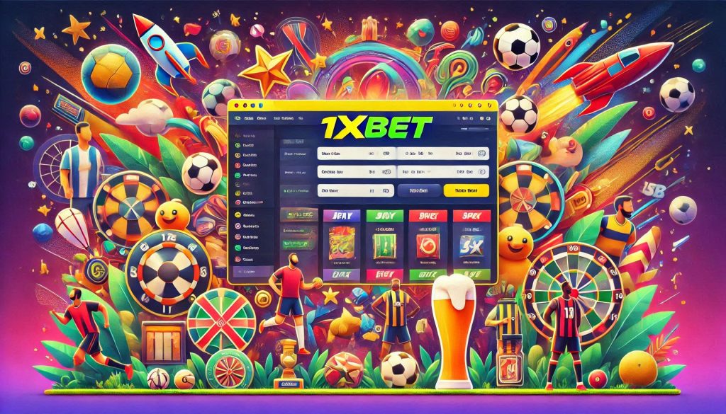 Sports That the 1xbet Site Covers